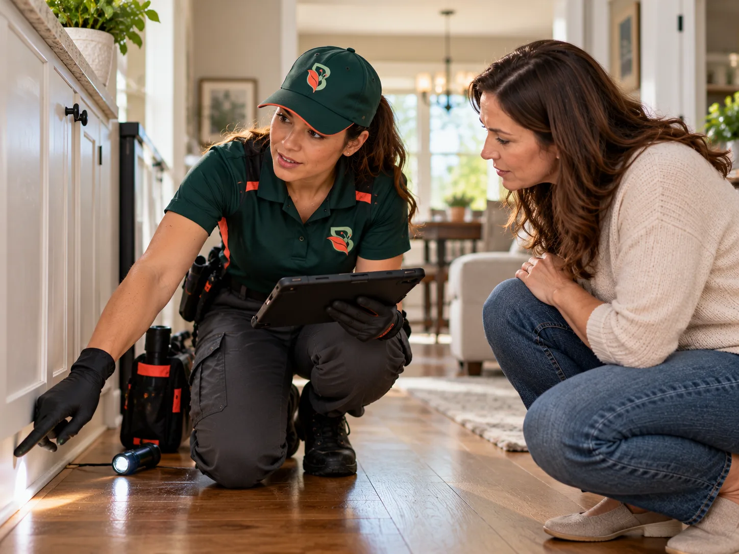 Pest Control Germanton, NC FAQs